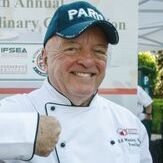Ed Chef Jacket